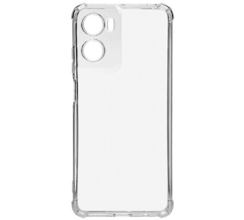 Чохол до мобільного телефона BeCover Anti-Shock Motorola Moto G05 / E15 Clear (713470)