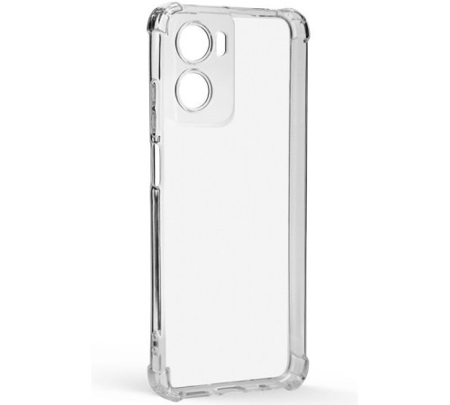 Чохол до мобільного телефона BeCover Anti-Shock Motorola Moto G05 / E15 Clear (713470)