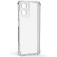 Чохол до мобільного телефона BeCover Anti-Shock Motorola Moto G05 / E15 Clear (713470)