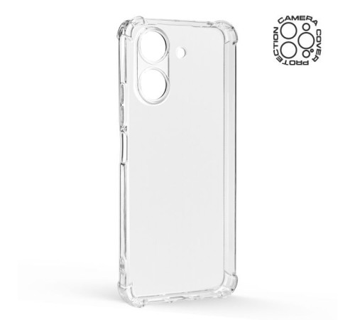 Чохол до мобільного телефона Armorstandart Air Force Xiaomi Redmi 13C 4G / Poco C65 Camera cover Clear (ARM86367)