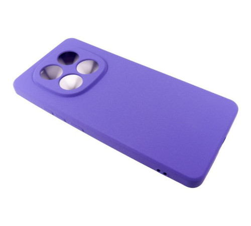 Чохол до мобільного телефона Dengos Carbon POCO X7 5G (Purple) (DG-TPU-CRBN-230)