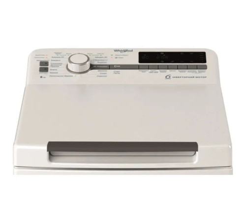 Пральна машина Whirlpool TDLRB6241BSUA
