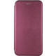 Чохол до мобільного телефона BeCover Exclusive Nubia Focus Red Wine (713506)