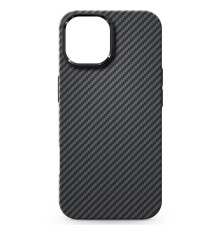 Чехол для мобильного телефона Armorstandart LikeCarbon2 MagCase для Apple iPhone 15 Black (ARM83807)