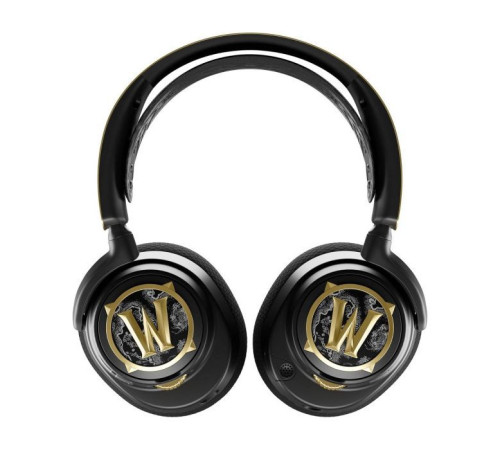 Навушники SteelSeries Arctis Nova 7 World of Warcraft Edition (61558)