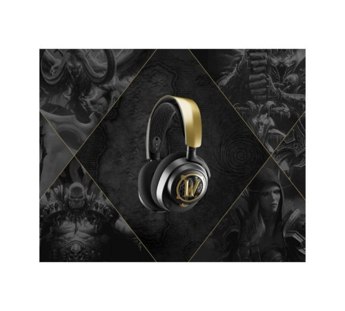 Навушники SteelSeries Arctis Nova 7 World of Warcraft Edition (61558)