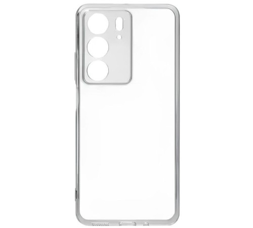 Чохол до мобільного телефона BeCover Realme C75 Transparancy (713018)