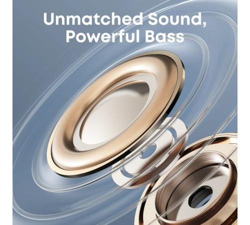 Навушники Anker SoundСore AeroClip Black (A3388G11)