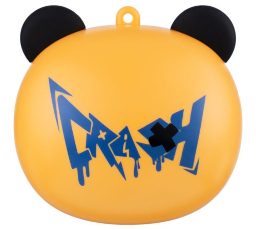 Навушники XoKo G05-face changing TWS Yellow-Black (G05-YEBK)