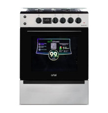 Плита Artel Apetito 04-E Grey