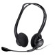 Наушники Logitech PC 960 Stereo Headset USB (981-000100)