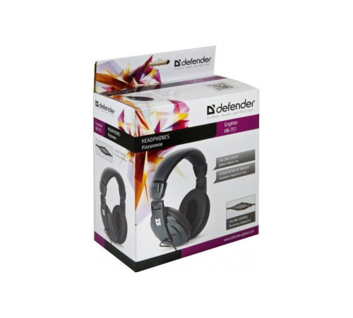 Навушники Defender Gryphon HN-751 (63751)