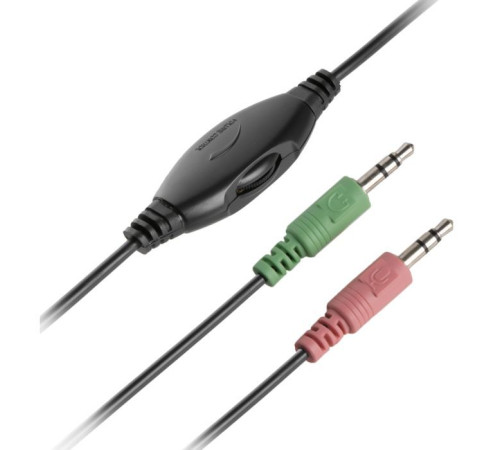 Наушники Gembird MHS-001 White (MHS-001-GW)