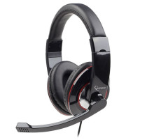 Наушники Gembird MHS-001 Black (MHS-001)