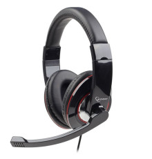 Навушники Gembird MHS-001 Black (MHS-001)