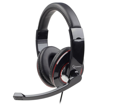 Наушники Gembird MHS-001 Black (MHS-001)