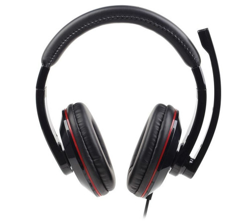 Наушники Gembird MHS-001 Black (MHS-001)