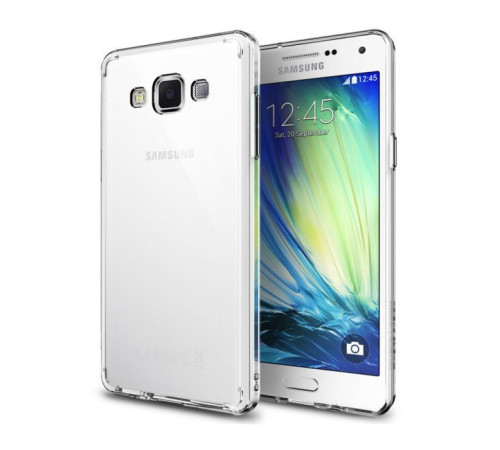Чохол до мобільного телефона Ringke Fusion для Samsung Galaxy A7 (Crystal) (556915)