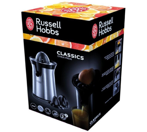Соковыжималка Russell Hobbs 22760-56