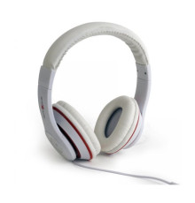 Навушники Gmb audio MHS-LAX White (MHS-LAX-W)