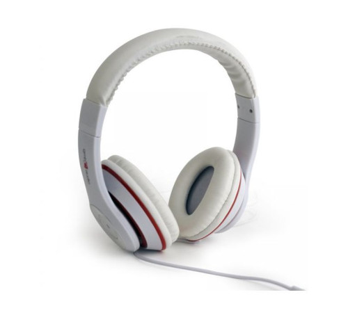 Наушники Gmb audio MHS-LAX White (MHS-LAX-W)