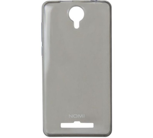 Чохол до мобільного телефона Nomi Ultra Thin TPU UTCi5010 чорний (227548)