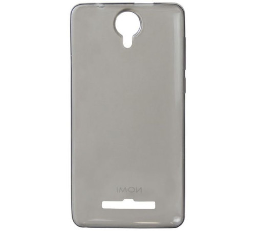 Чохол до мобільного телефона Nomi Ultra Thin TPU UTCi5010 чорний (227548)