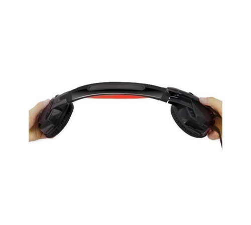 Навушники REAL-EL GDX-8000 VIBRATION SURROUND 7.1 BACKLIT