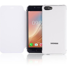 Чохол до мобільного телефона Doogee Shoot 2 Package(White) (DGA57-BC001-03Z)