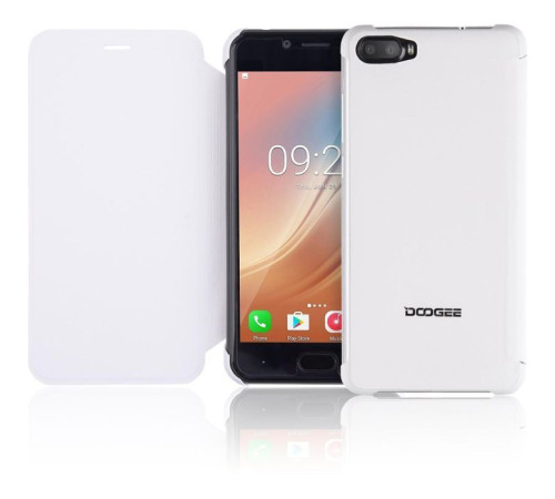 Чохол до мобільного телефона Doogee Shoot 2 Package(White) (DGA57-BC001-03Z)