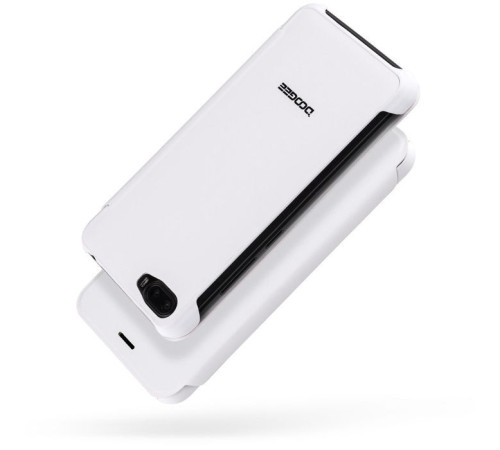 Чохол до мобільного телефона Doogee Shoot 2 Package(White) (DGA57-BC001-03Z)