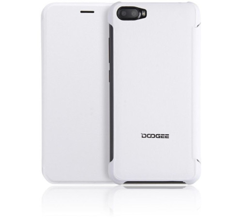 Чохол до мобільного телефона Doogee Shoot 2 Package(White) (DGA57-BC001-03Z)