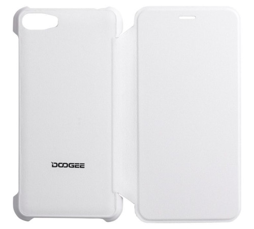 Чохол до мобільного телефона Doogee Shoot 2 Package(White) (DGA57-BC001-03Z)