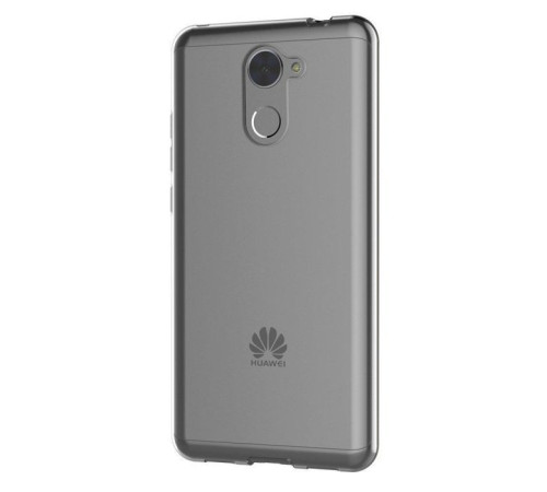 Чехол для мобильного телефона для Huawei Y7 Clear tpu (Transperent) Laudtec (LC-HY7T)
