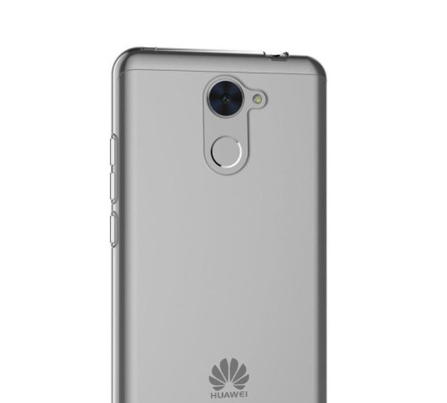 Чехол для мобильного телефона для Huawei Y7 Clear tpu (Transperent) Laudtec (LC-HY7T)