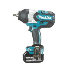 Гайковерт Makita DTW1002RTJ акумуляторний з ударом (DTW1002RTJ)