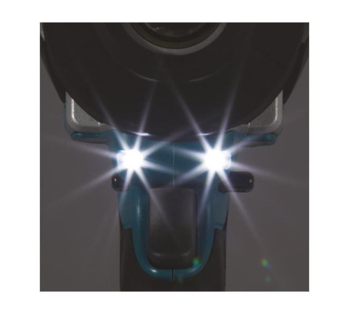 Гайковерт Makita DTW1002RTJ акумуляторний з ударом (DTW1002RTJ)