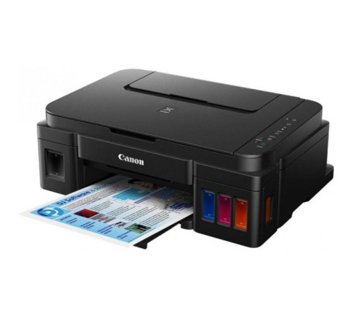 Багатофункціональний пристрій Canon PIXMA G3410 c Wi-Fi (2315C009)