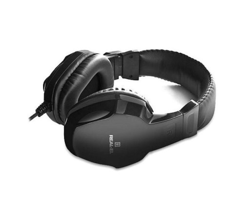 Навушники REAL-EL GDX-7200 Black