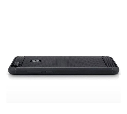 Чехол для мобильного телефона Laudtec для Huawei Y7 Prime 2018 Carbon Fiber (Black) (LT-YP2018)