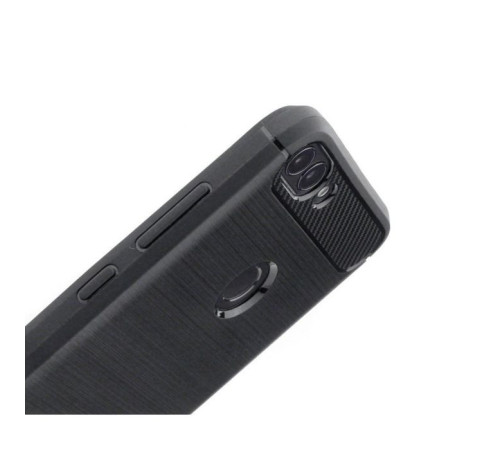 Чехол для мобильного телефона Laudtec для Huawei Y7 Prime 2018 Carbon Fiber (Black) (LT-YP2018)
