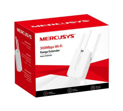 Ретранслятор Mercusys MW300RE