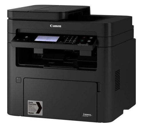Багатофункціональний пристрій Canon i-SENSYS MF267dw c Wi-Fi (5938C008)