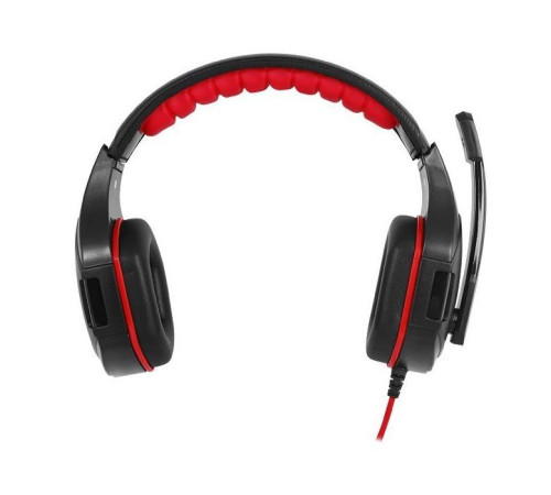 Навушники Gemix N1 Black-Red Gaming
