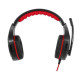 Навушники Gemix N1 Black-Red Gaming