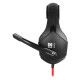Навушники Gemix N1 Black-Red Gaming