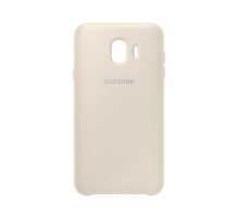 Чохол до мобільного телефона Samsung Galaxy J4 (J400) Dual Layer Cover Gold (EF-PJ400CFEGRU)