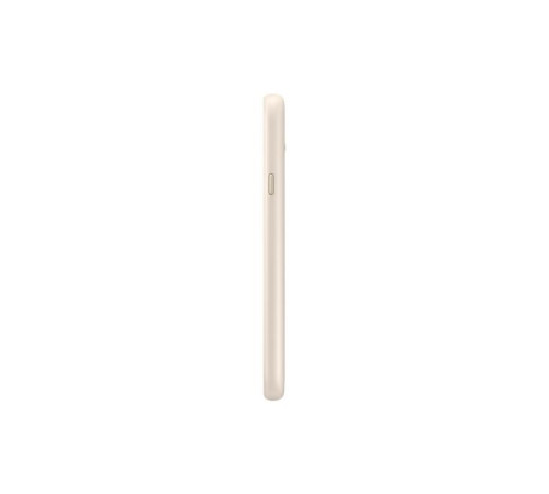 Чохол до мобільного телефона Samsung Galaxy J4 (J400) Dual Layer Cover Gold (EF-PJ400CFEGRU)