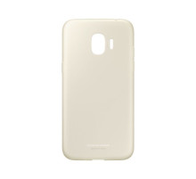 Чохол до мобільного телефона Samsung Galaxy J2 2018 (J250) Jelly Cover Gold (EF-AJ250TFEGRU)