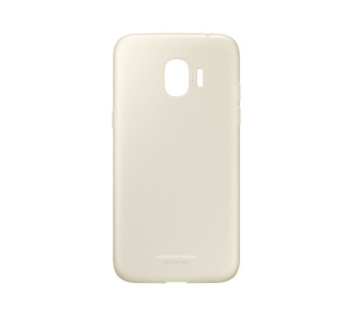 Чохол до мобільного телефона Samsung Galaxy J2 2018 (J250) Jelly Cover Gold (EF-AJ250TFEGRU)
